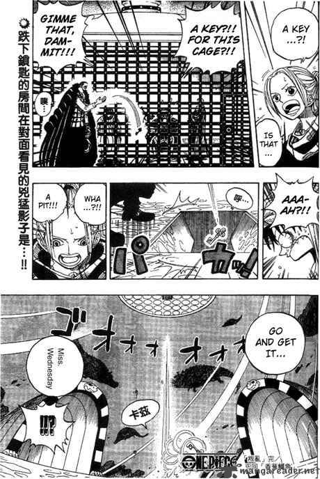 One Piece, Chapter 172 image 019