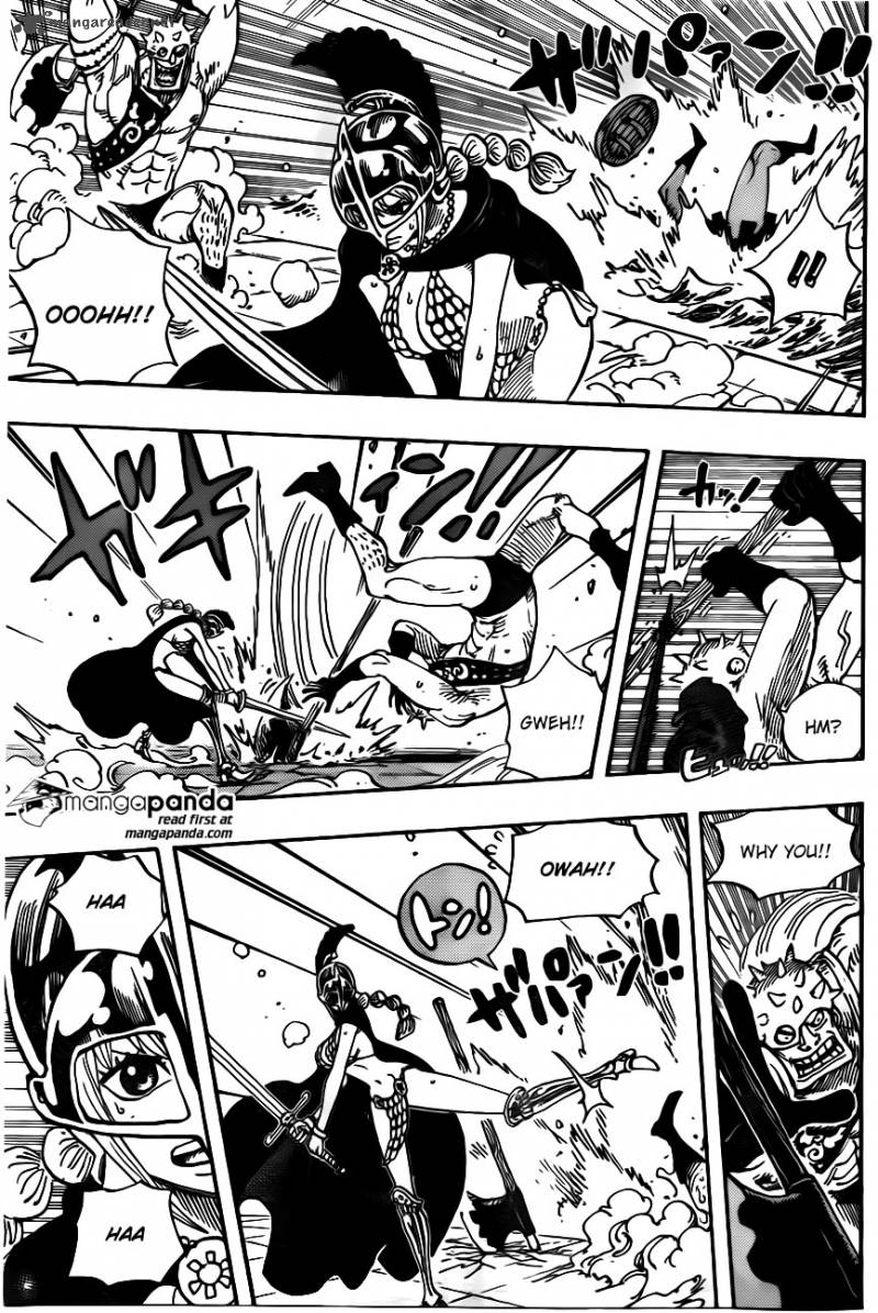 One Piece, Chapter 725 image 013