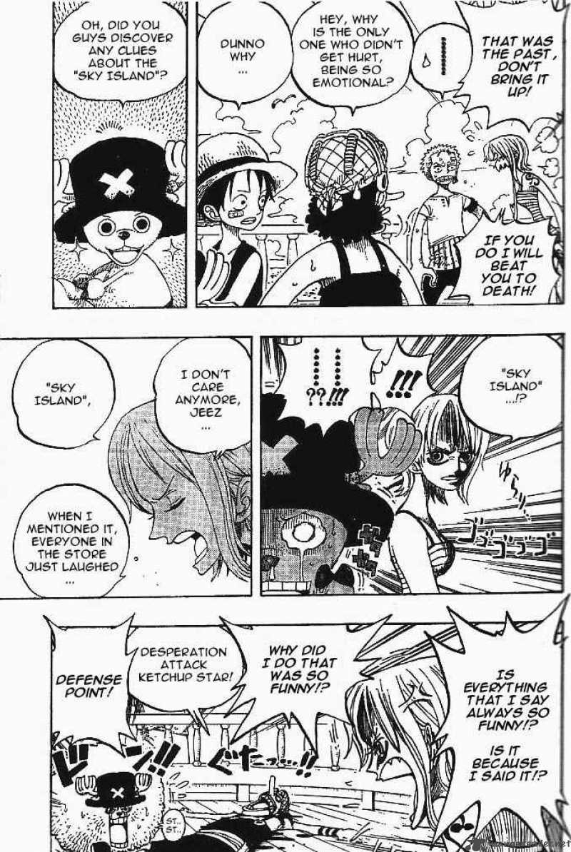 One Piece, Chapter 226 image 004