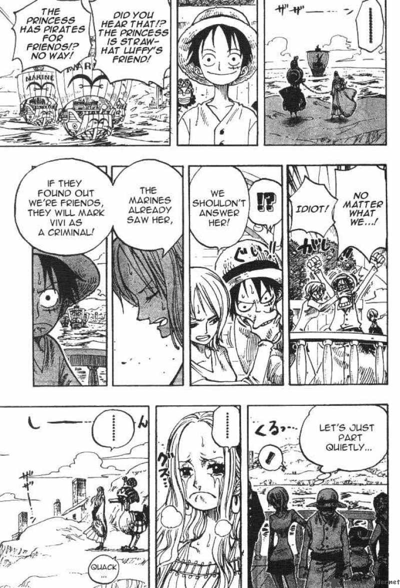 One Piece, Chapter 216 image 016