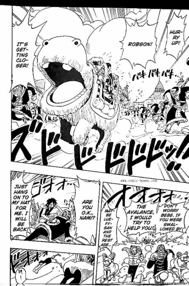 One Piece, Chapter 137 image 015