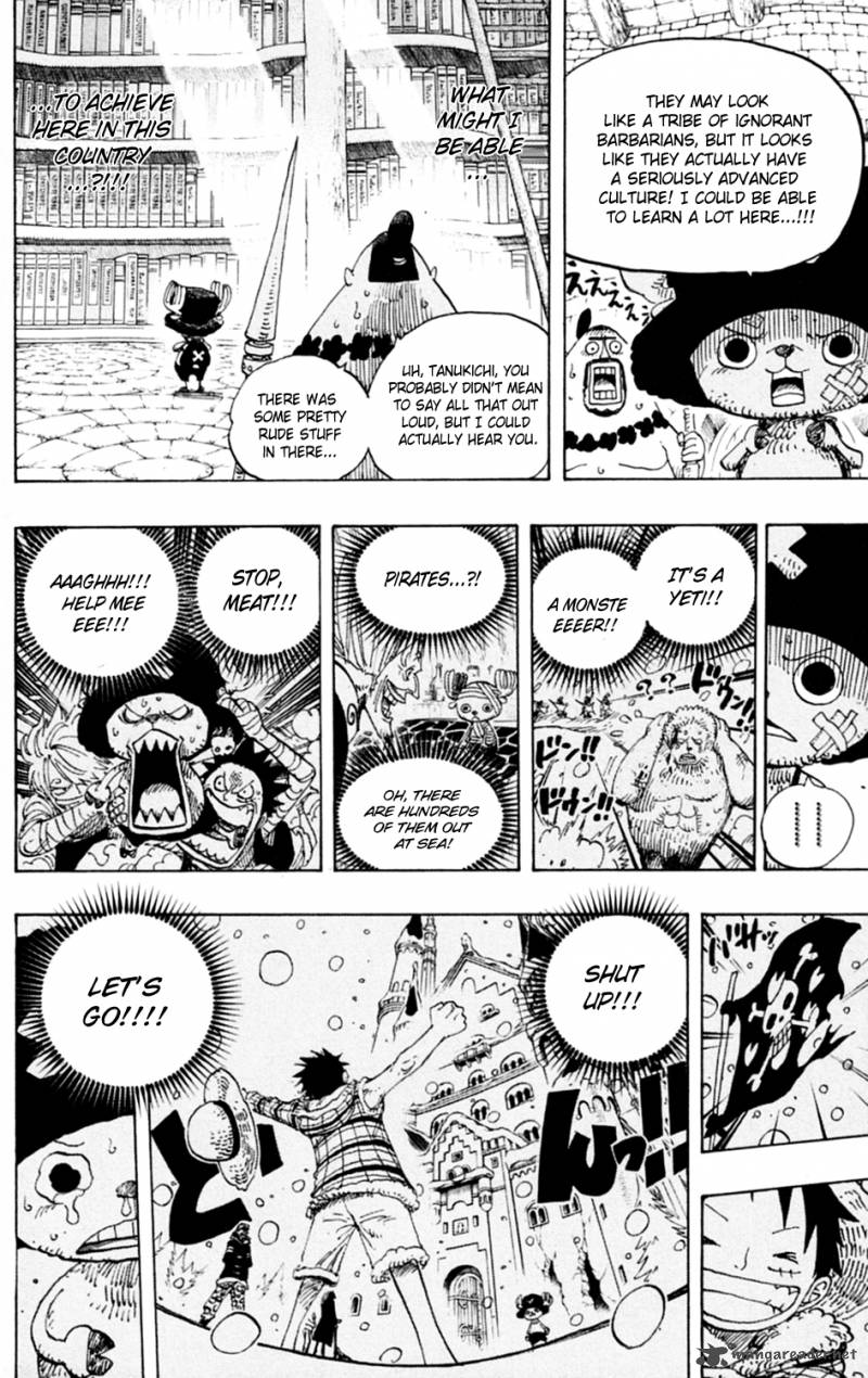 One Piece, Chapter 595 image 022