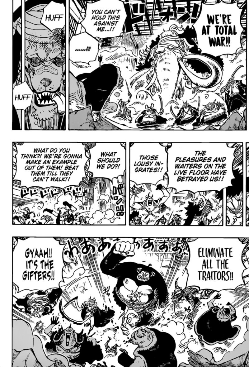 One Piece, Chapter 1017 image one_piece_1017_4