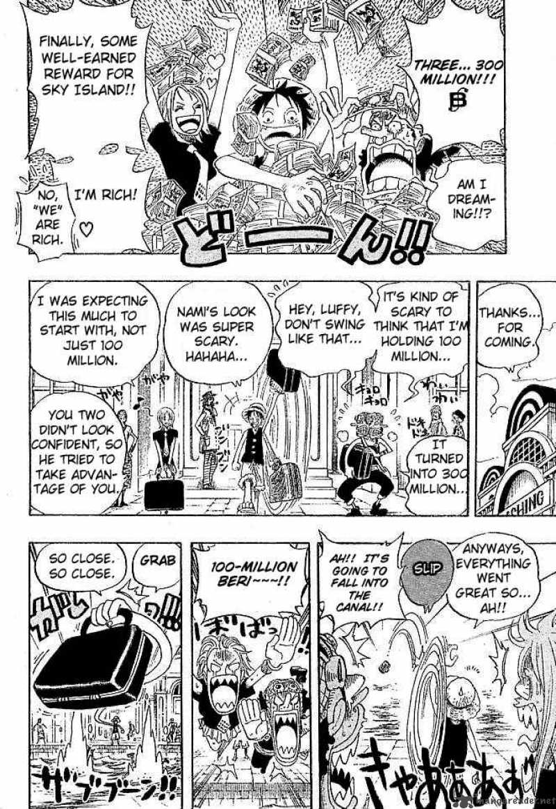 One Piece, Chapter 325 image 012