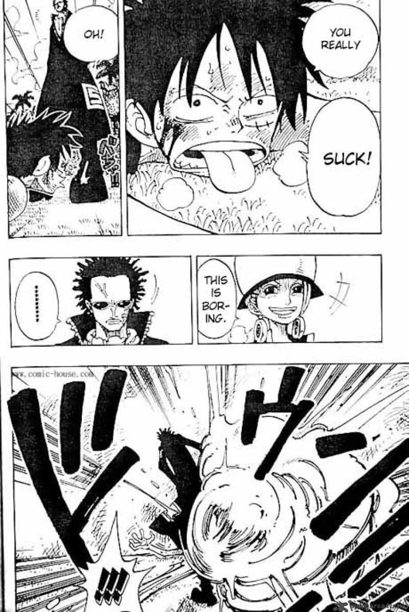 One Piece, Chapter 121 image 004