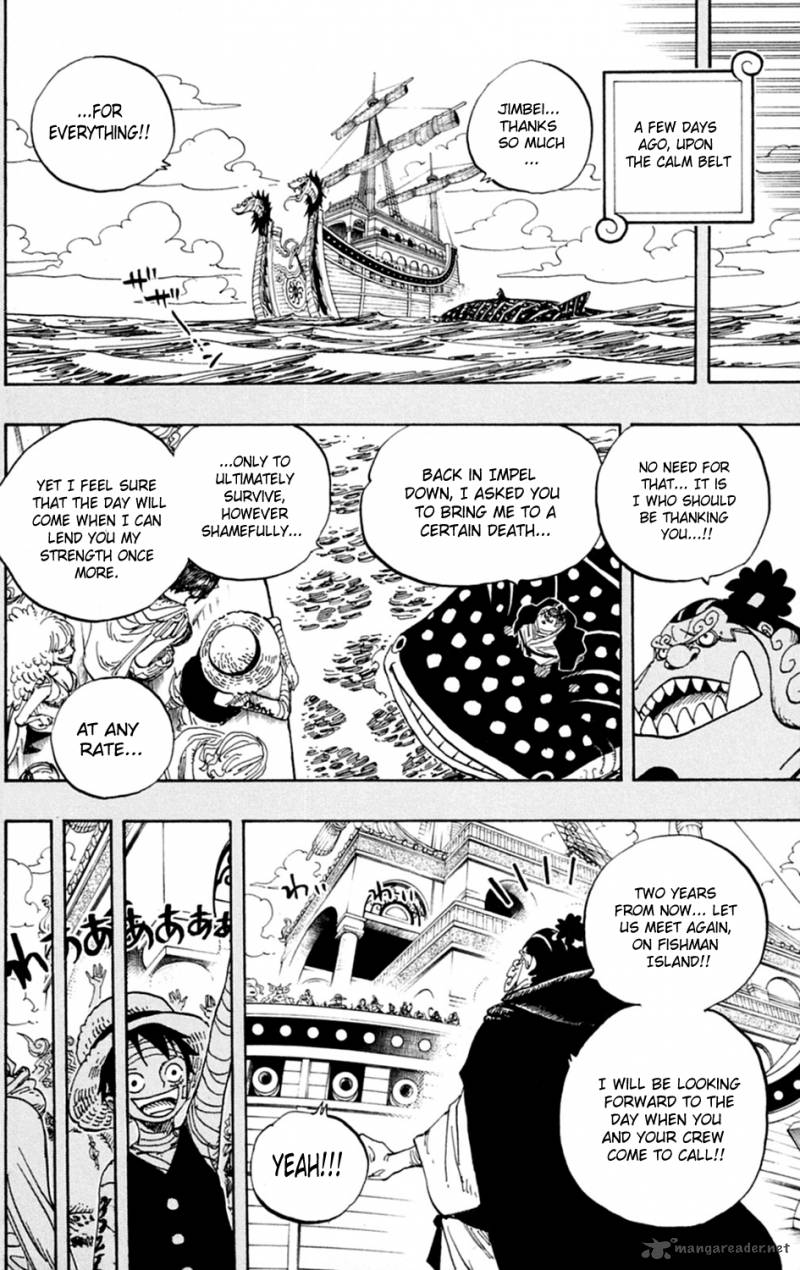 One Piece, Chapter 597 image 008