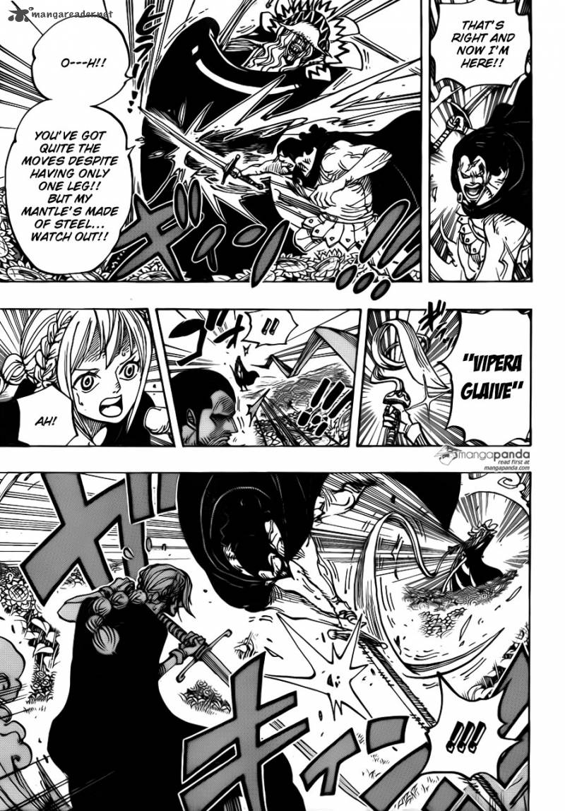 One Piece, Chapter 772 image 003
