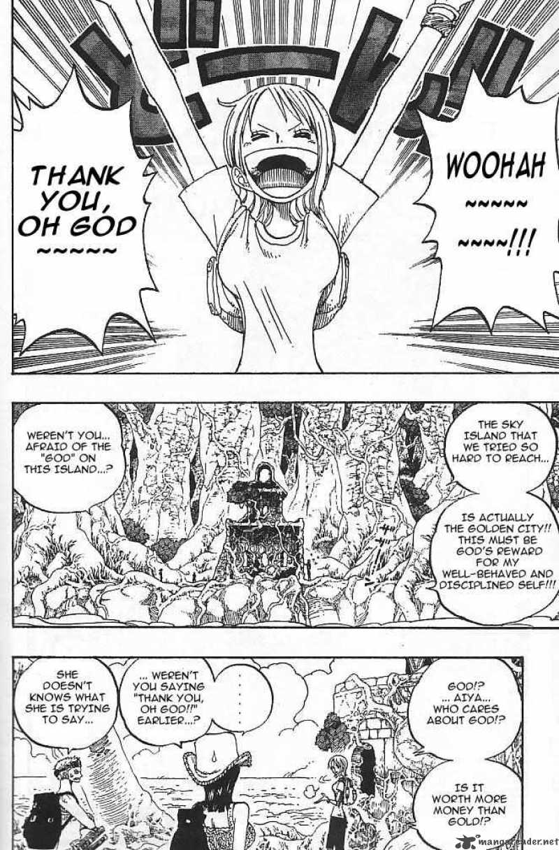 One Piece, Chapter 252 image 002