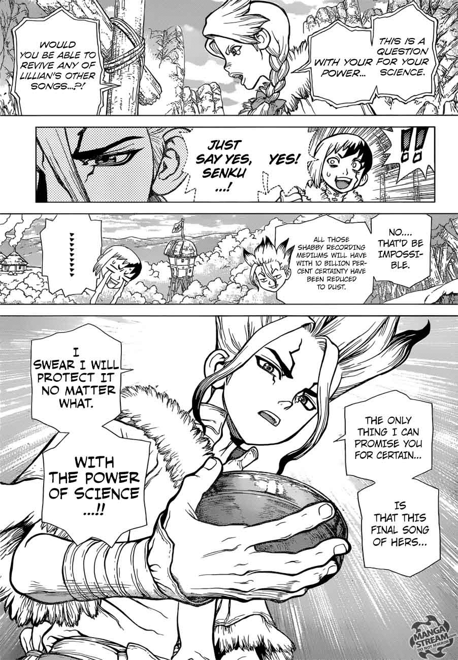 Dr Stone Chapter 66 Dr Stone Manga Online