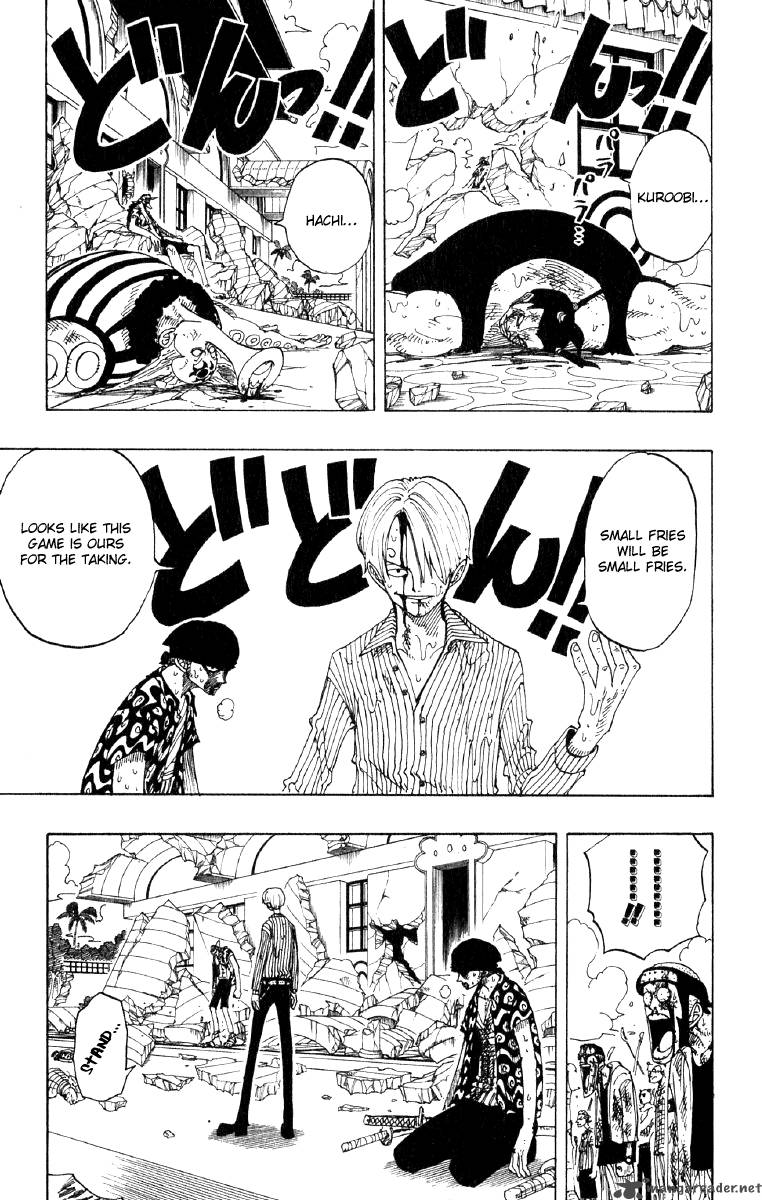 One Piece, Chapter 87 image 003