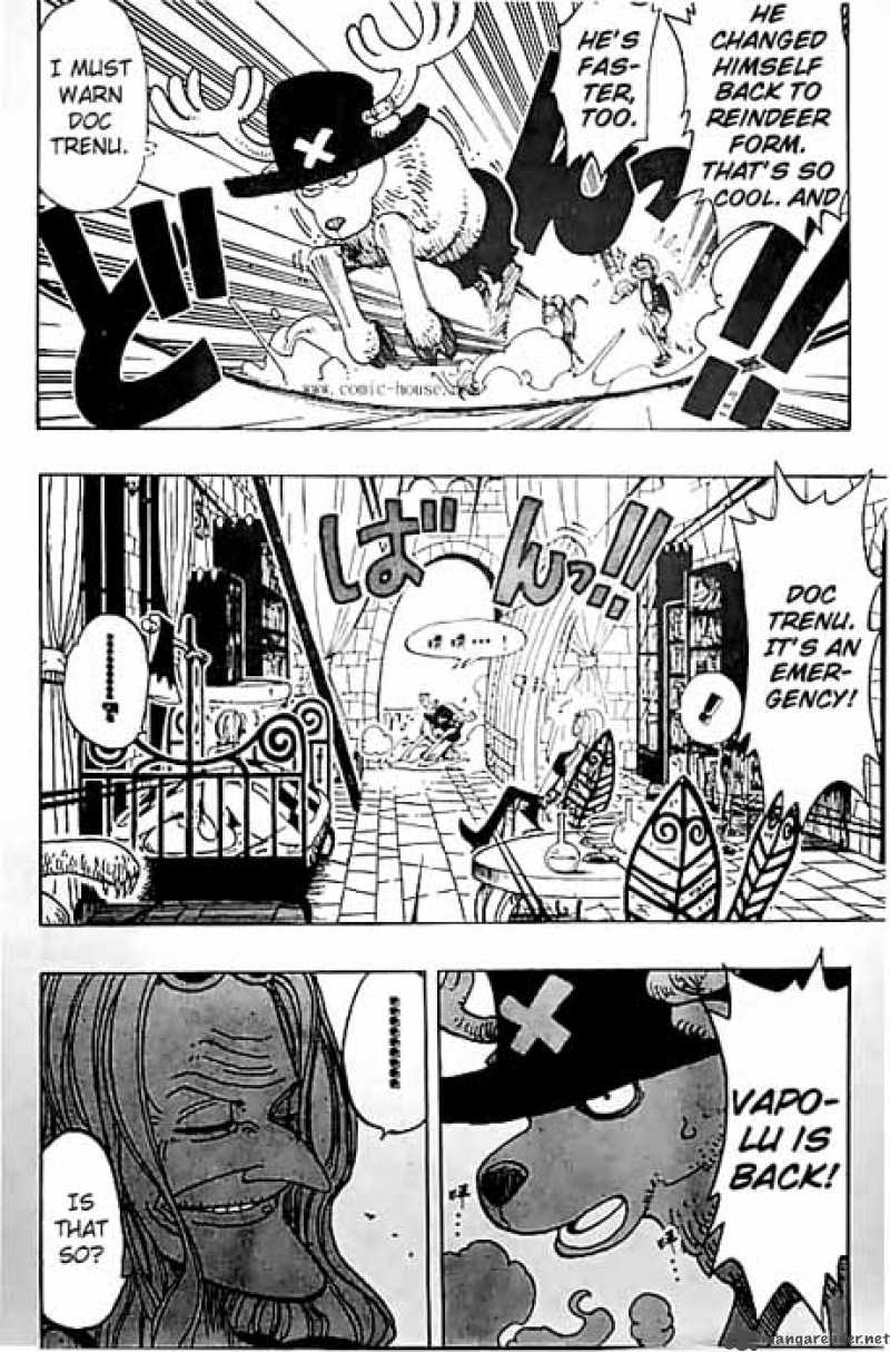 One Piece, Chapter 141 image 004