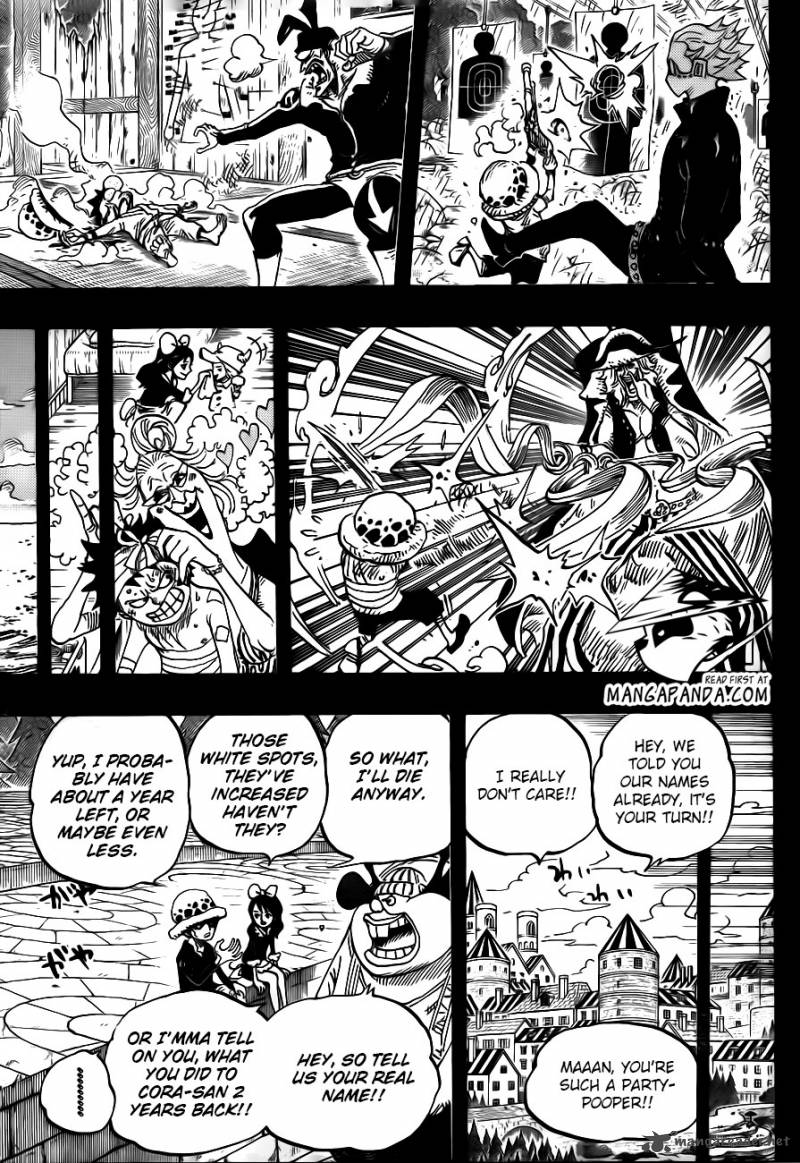 One Piece, Chapter 763 image 015