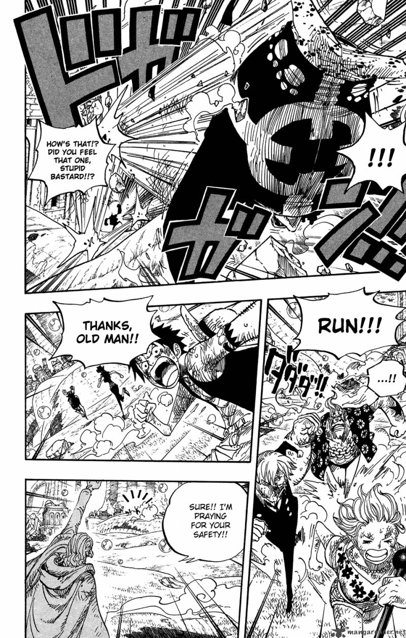 One Piece, Chapter 512 image 005