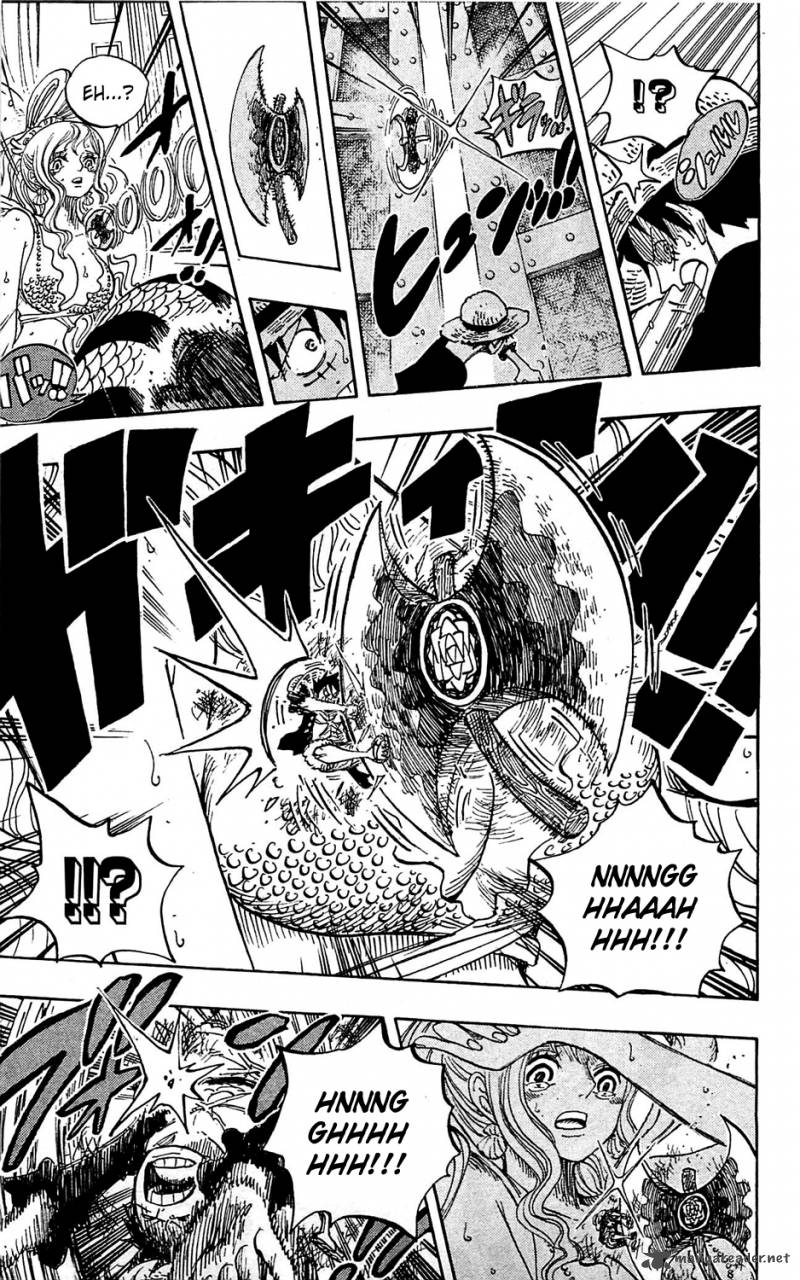 One Piece, Chapter 613 image 005