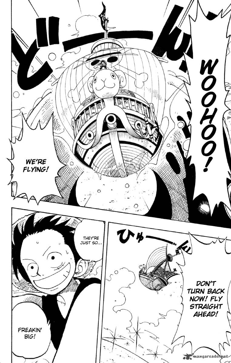 One Piece, Chapter 129 image 008