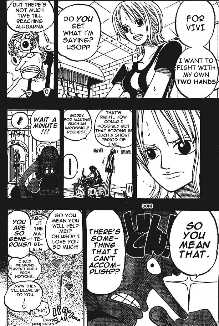 One Piece, Chapter 190 image 012