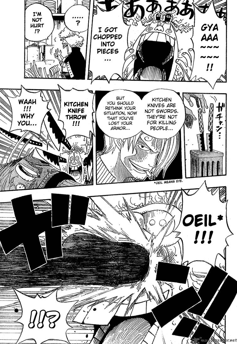 One Piece, Chapter 372 image 013