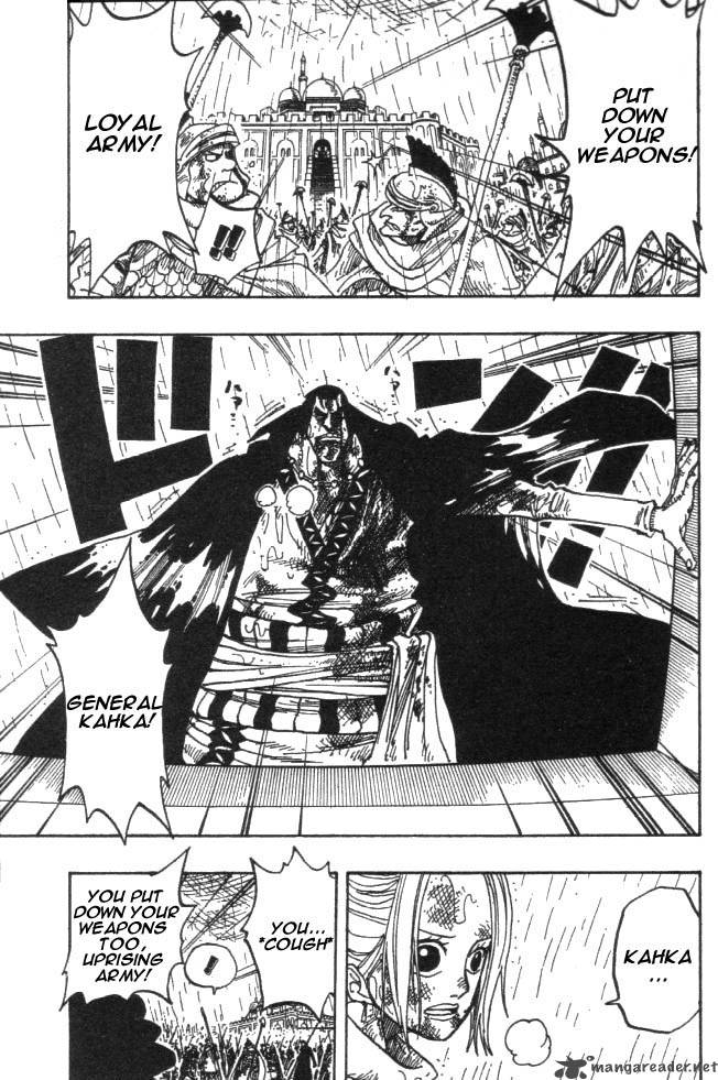 One Piece, Chapter 211 image 003