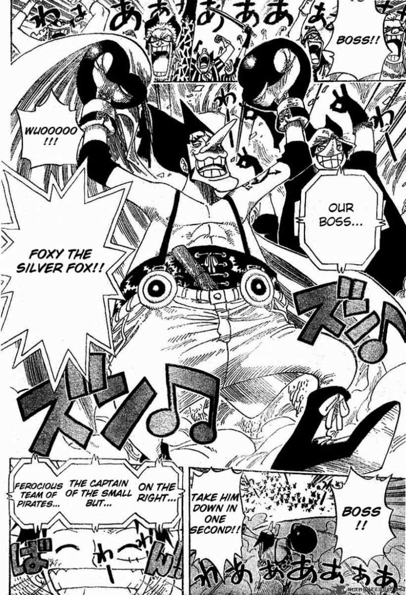 One Piece, Chapter 313 image 018