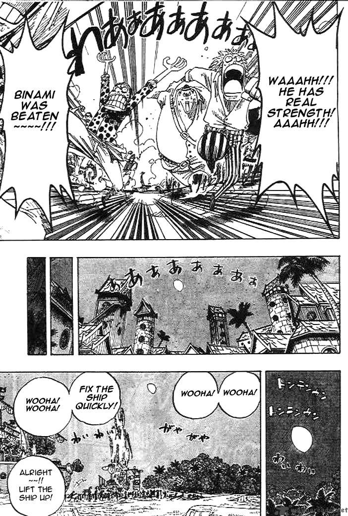 One Piece, Chapter 233 image 004