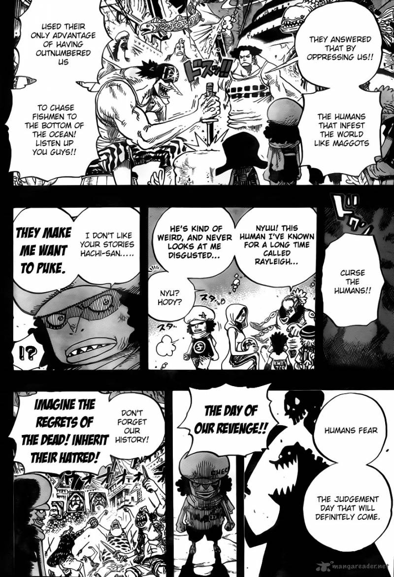 One Piece, Chapter 644 image 006