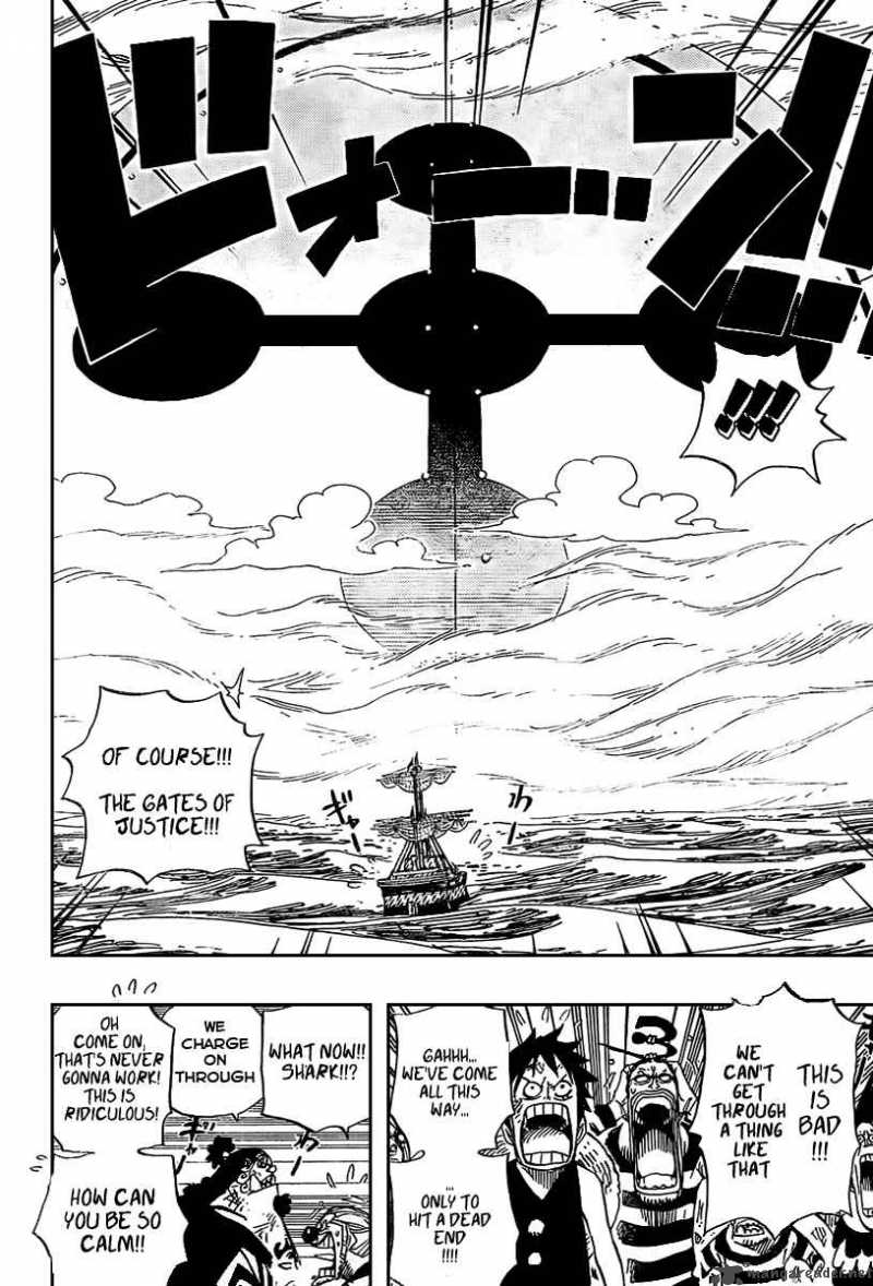 One Piece, Chapter 548 image 006