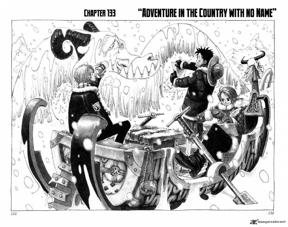 One Piece, Chapter 133 image 004