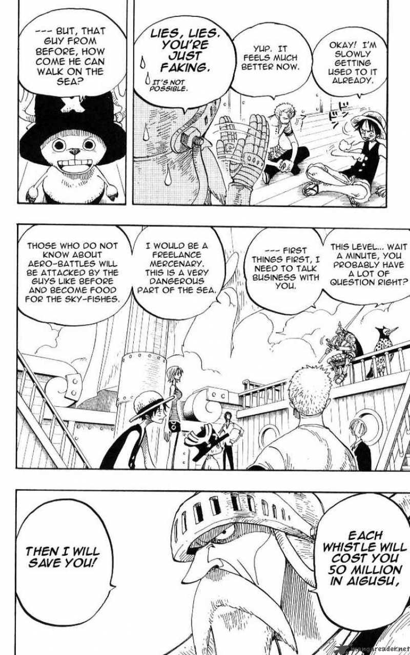One Piece, Chapter 238 image 004