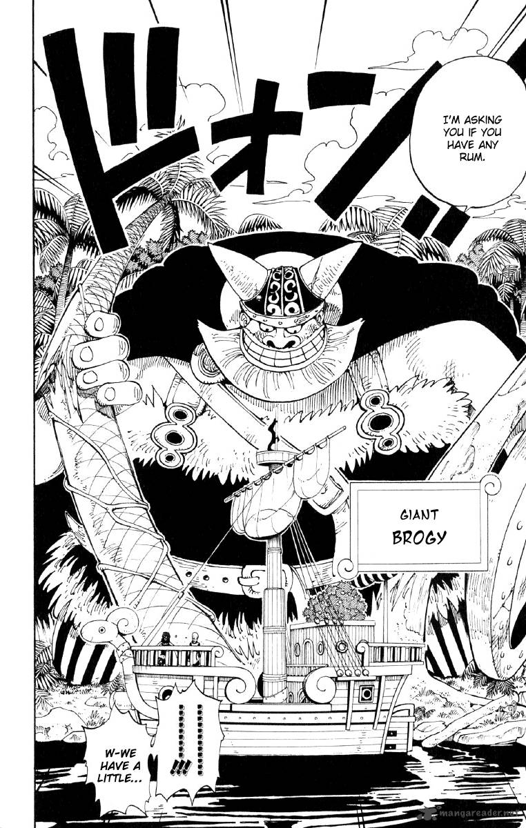 One Piece, Chapter 116 image 004