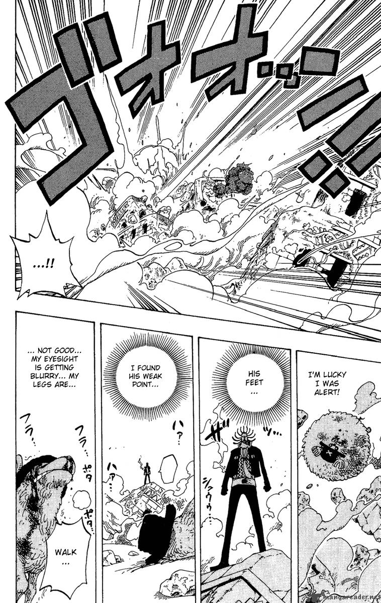 One Piece, Chapter 262 image 014