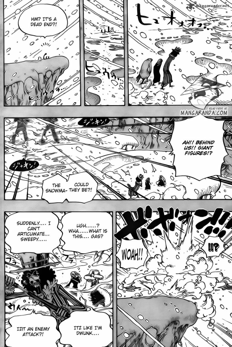 One Piece, Chapter 669 image 004