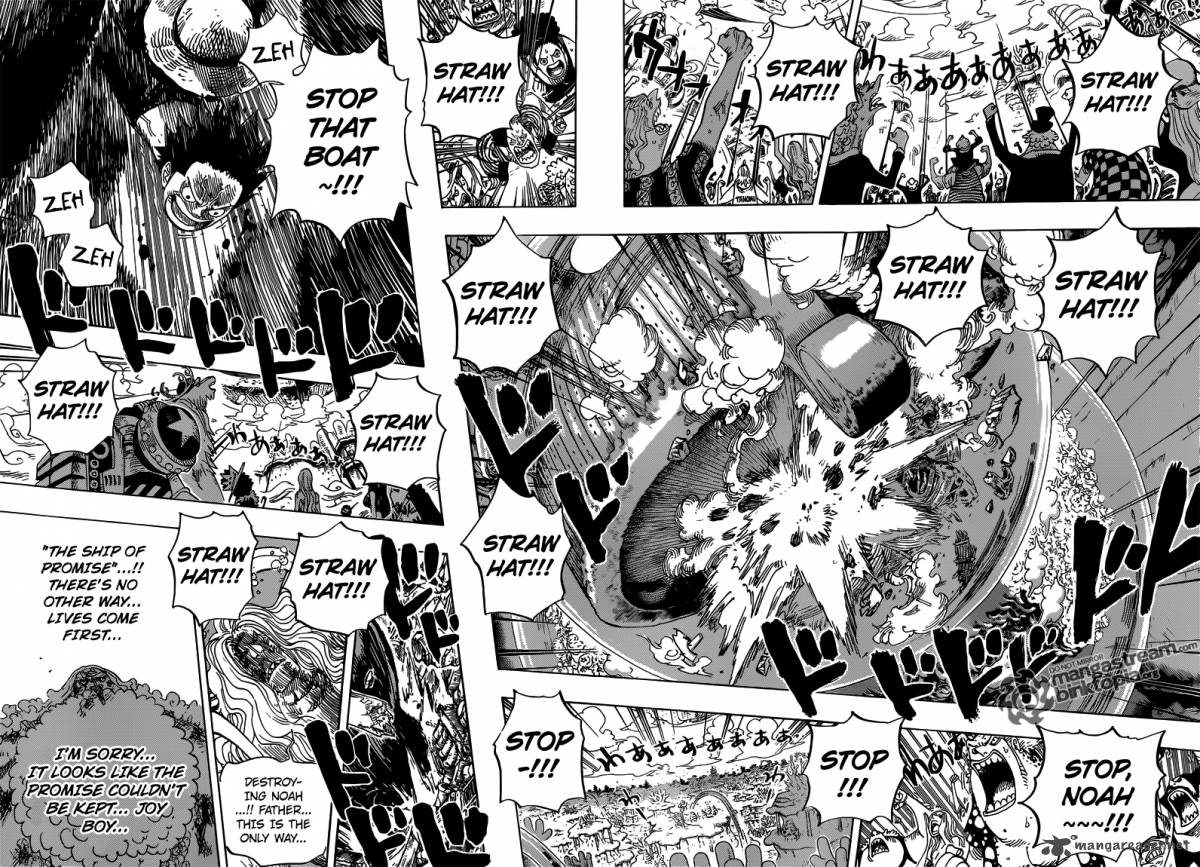 One Piece, Chapter 647 image 007