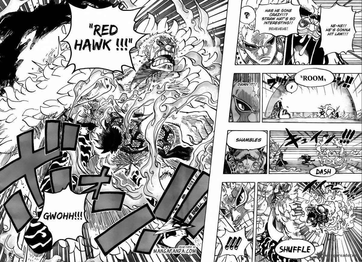 One Piece, Chapter 759 image 015