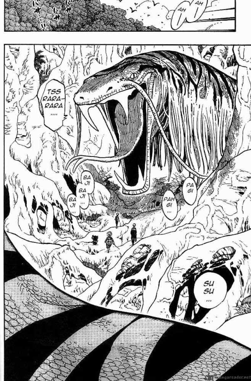 One Piece, Chapter 255 image 004