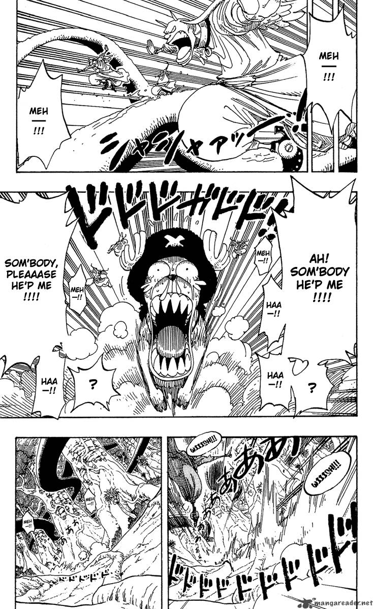 One Piece, Chapter 258 image 003