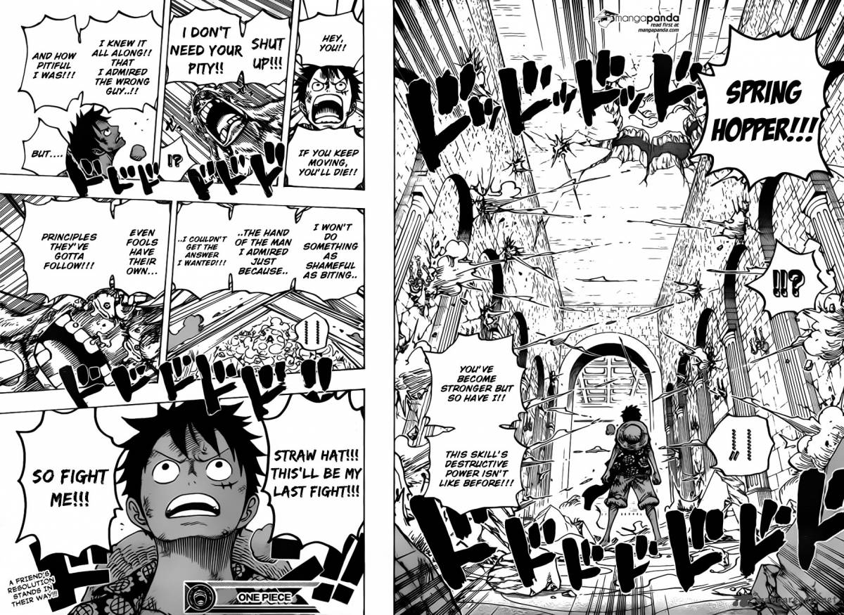 One Piece, Chapter 769 image 016
