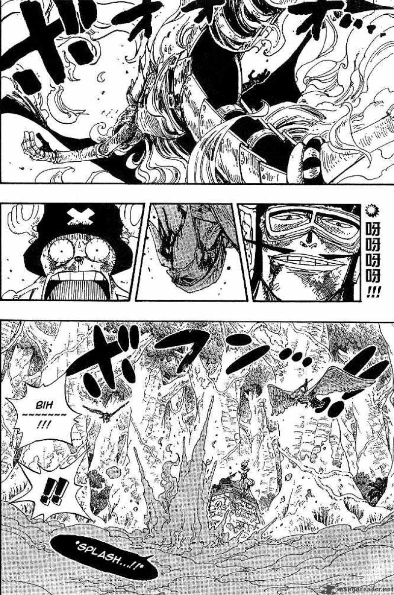 One Piece, Chapter 250 image 002