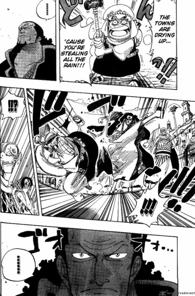 One Piece, Chapter 171 image 012