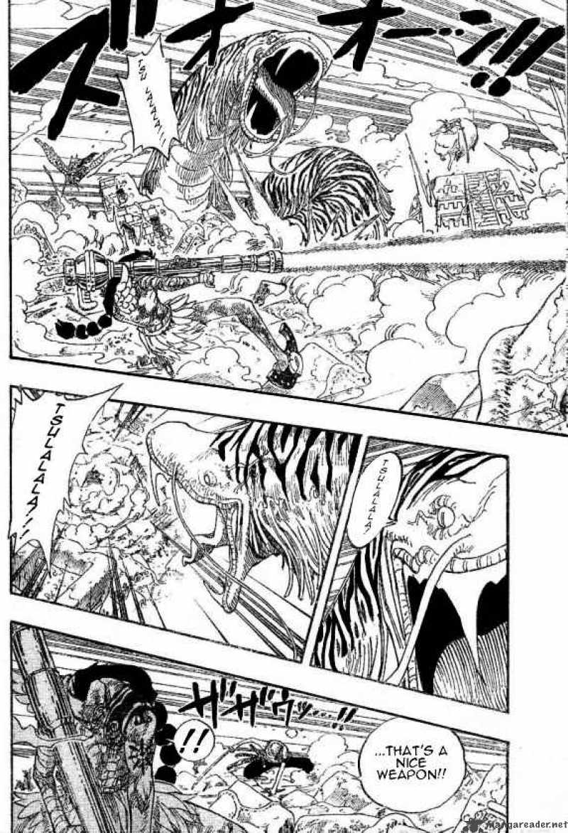 One Piece, Chapter 268 image 003