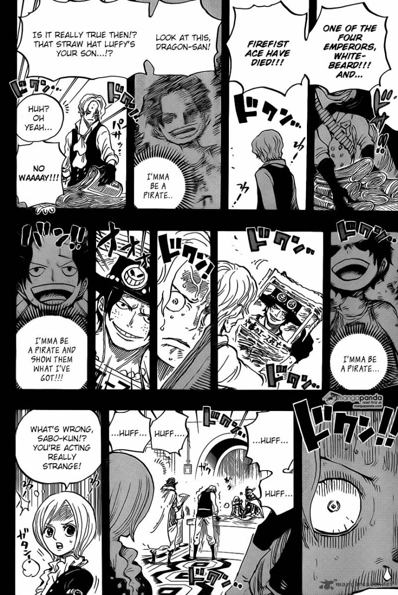 One Piece, Chapter 794 image 008