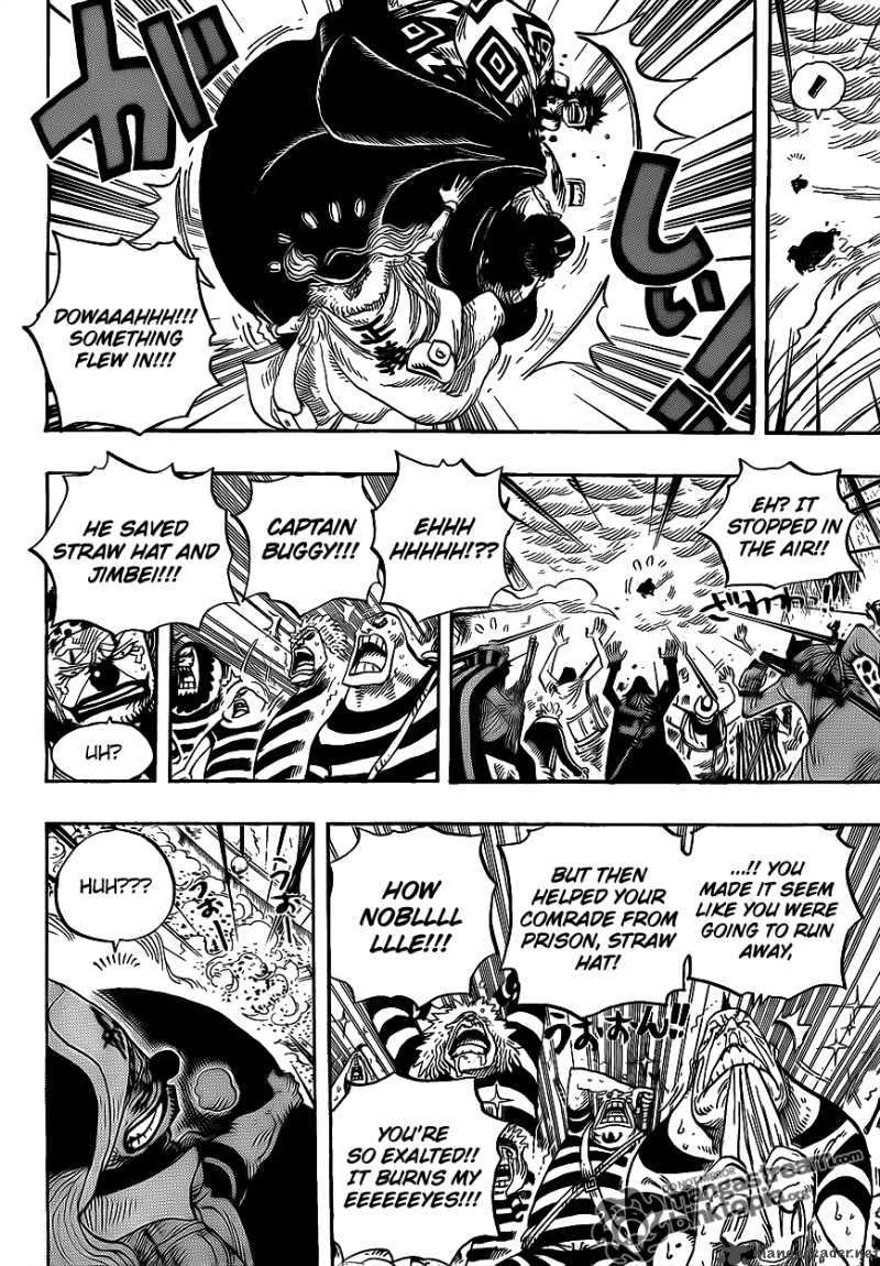 One Piece, Chapter 578 image 012