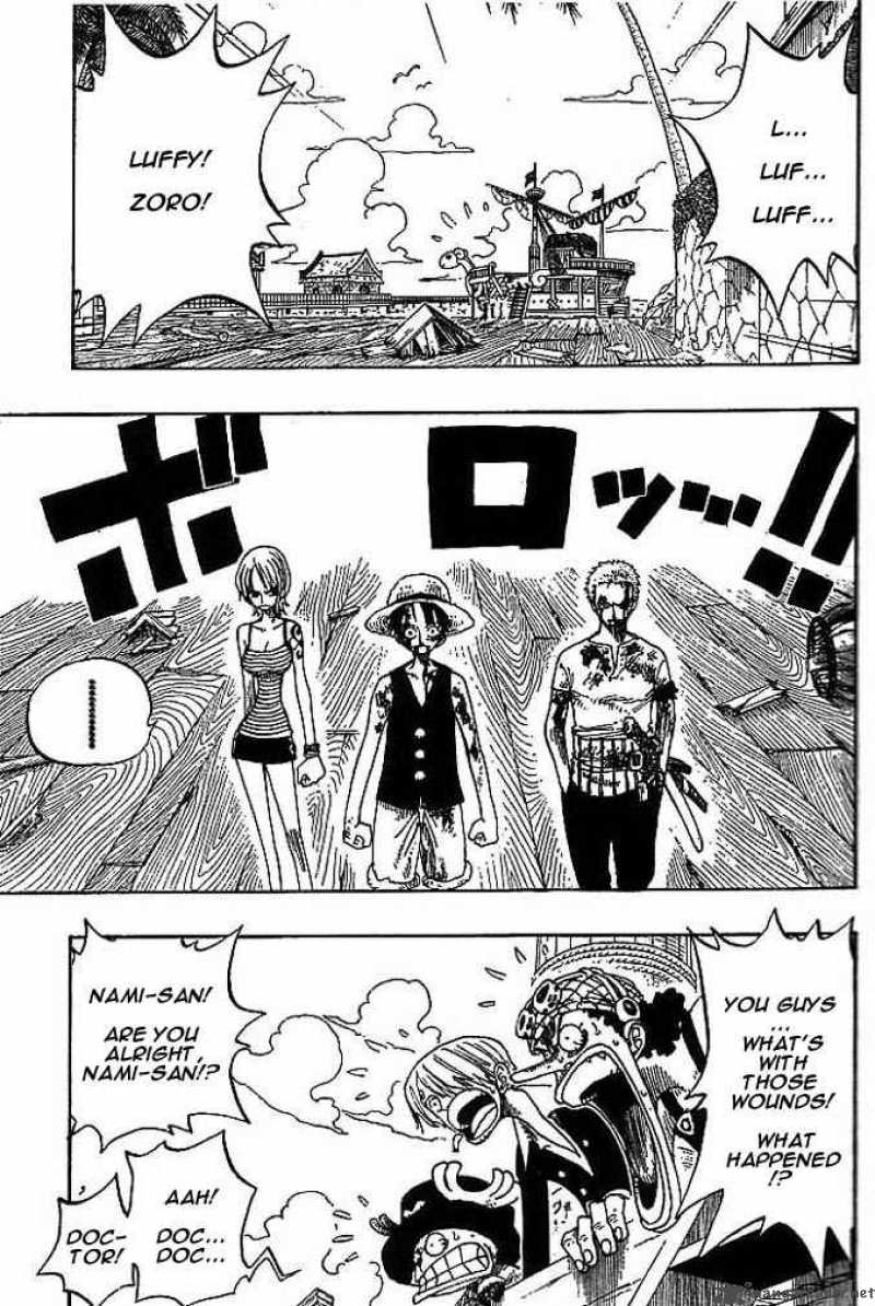 One Piece, Chapter 226 image 002