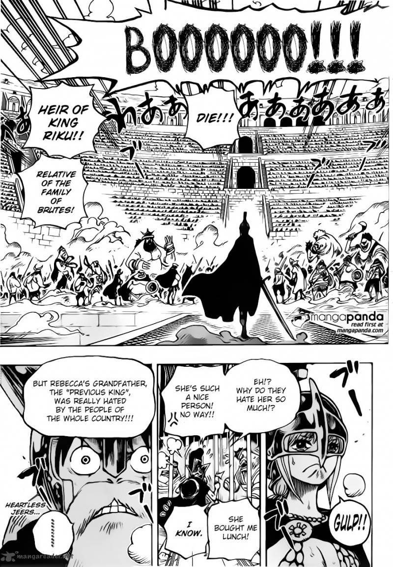 One Piece, Chapter 721 image 021