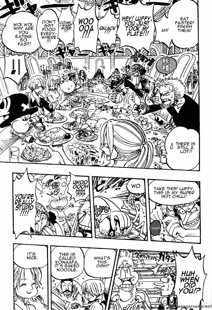 One Piece, Chapter 213 image 012
