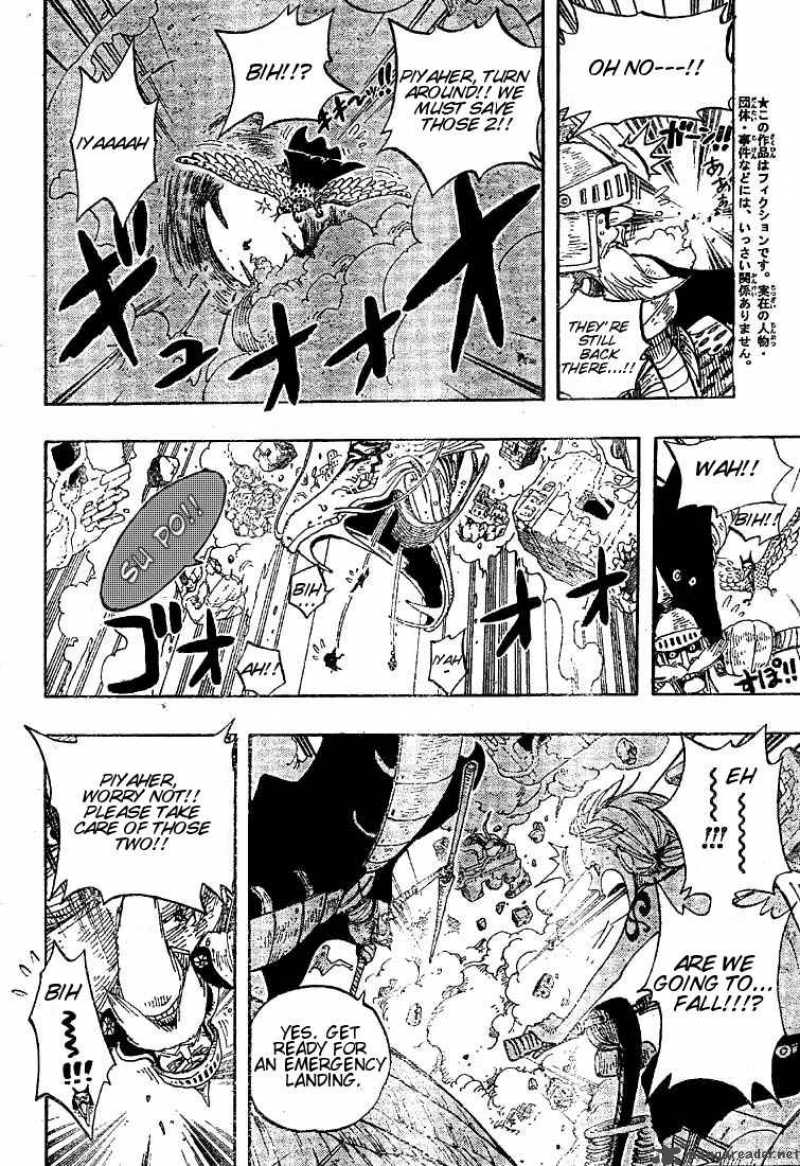 One Piece, Chapter 273 image 004