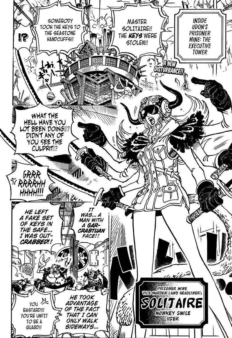 One Piece, Chapter 935 image 002