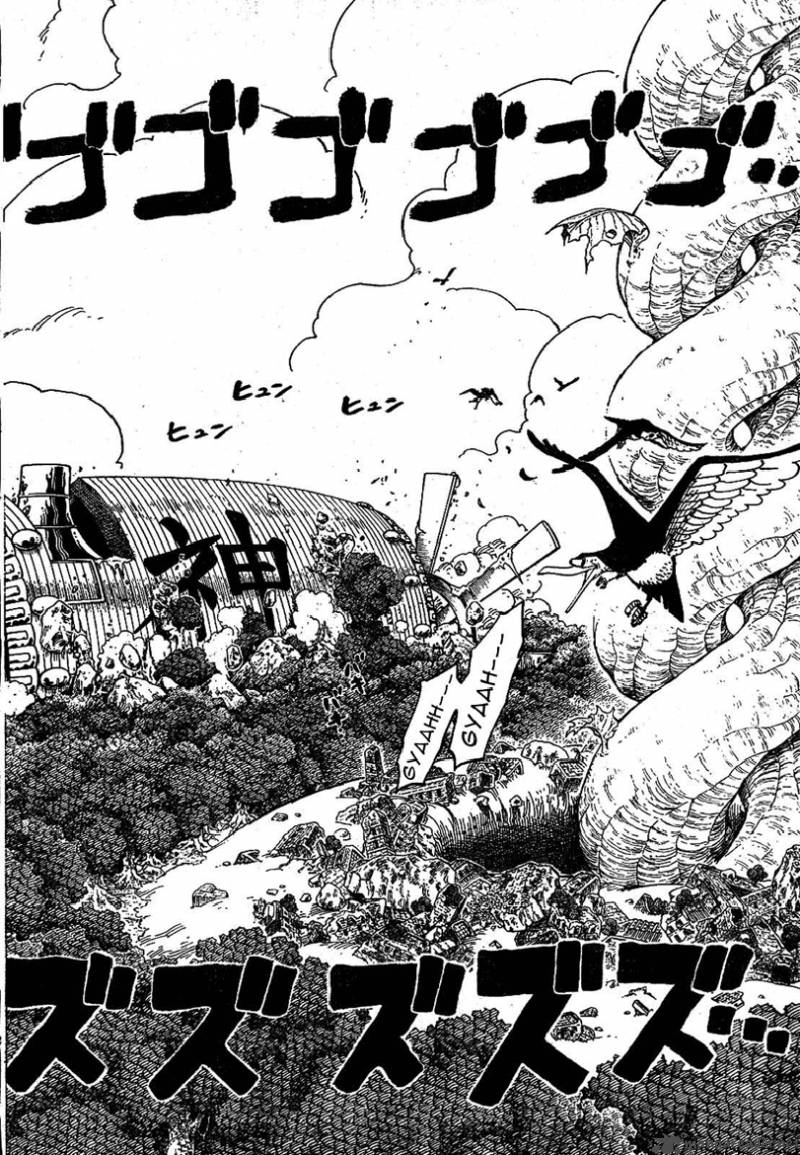 One Piece, Chapter 280 image 018