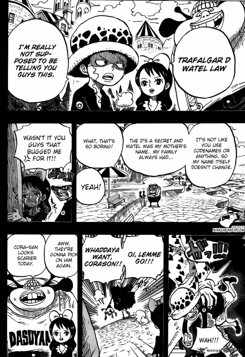 One Piece, Chapter 763 image 016