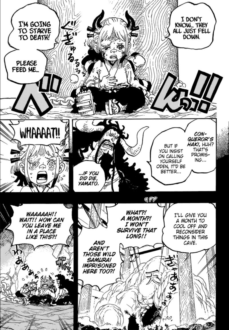 One Piece, Chapter 1024 image one_piece_1024_11