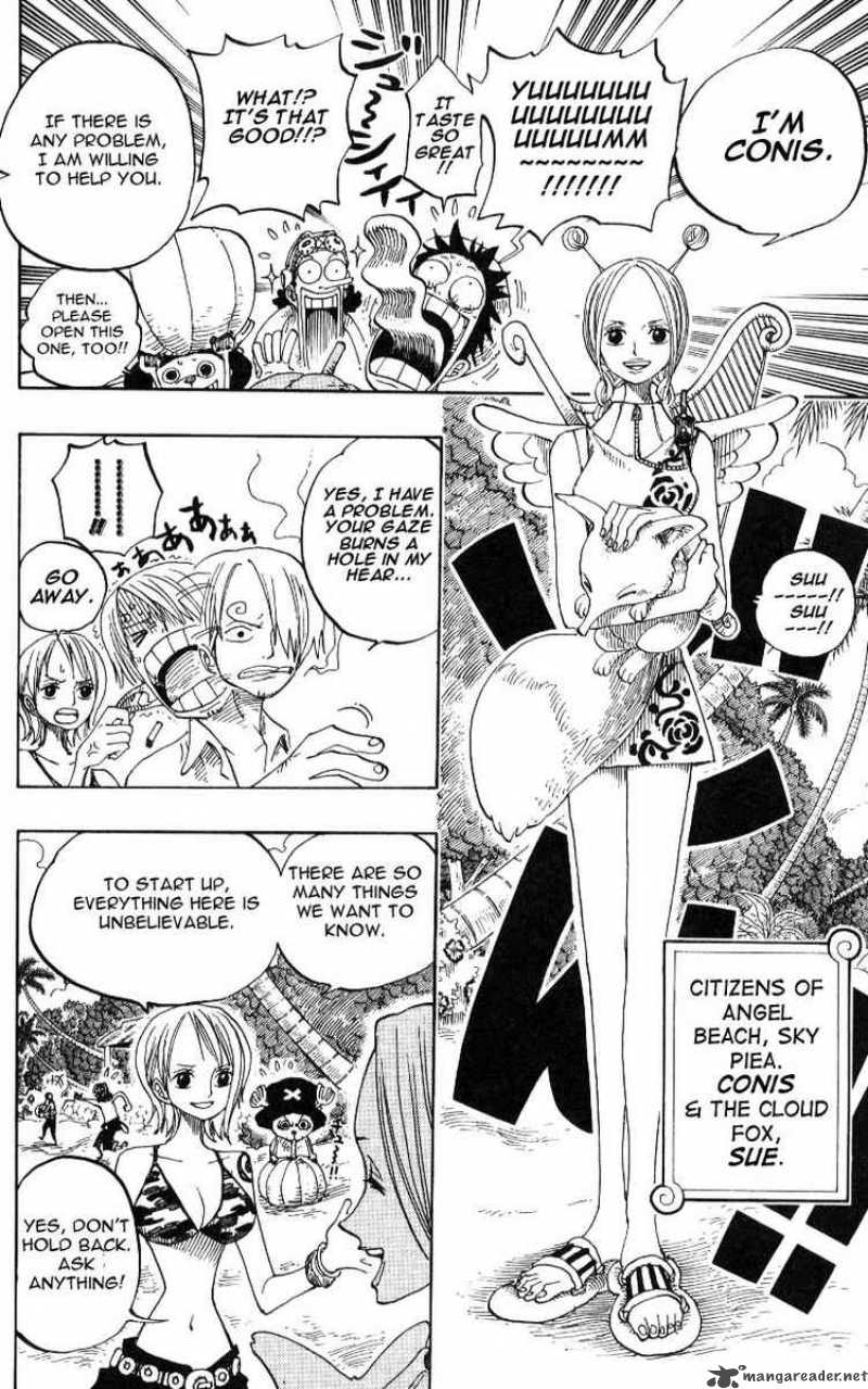 One Piece, Chapter 239 image 013